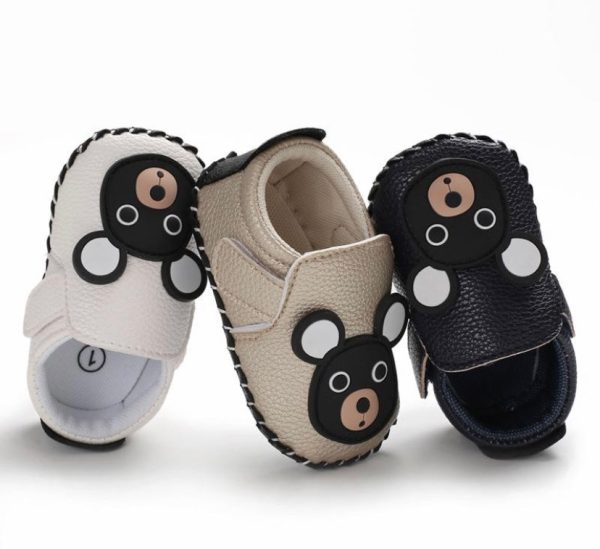 Product Image for  Unisex- Bear Moccasin