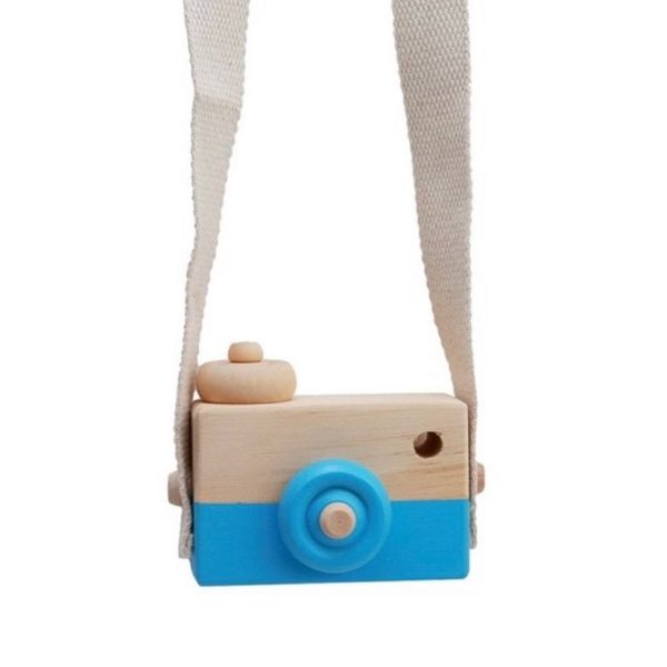 Product Image for  Wooden Toy Camera