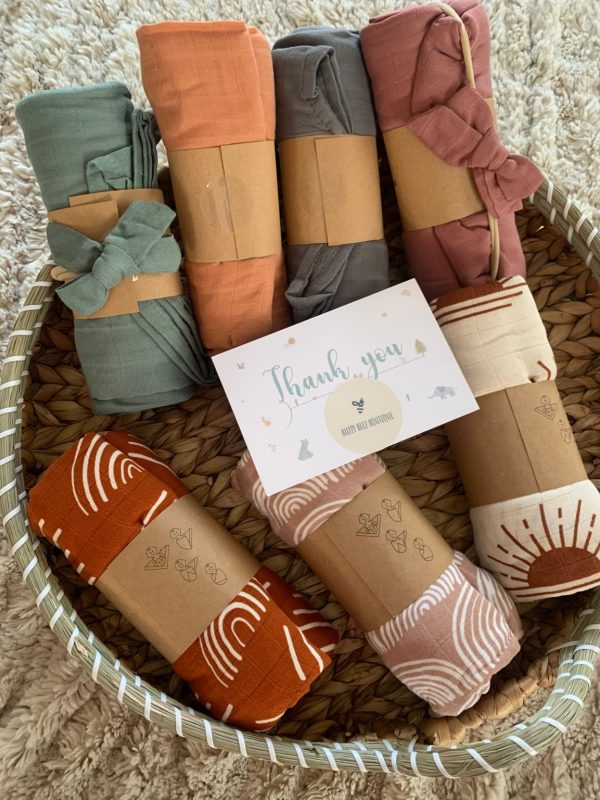 Product Image for  Muslim Swaddle Blankets