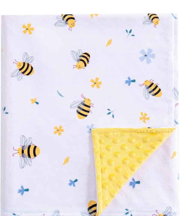 Product Image for  Buzzy Beez Exclusive Baby Blanket