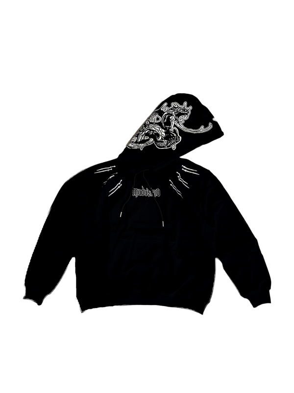 Product Image for  “Forever” Hoodie Black