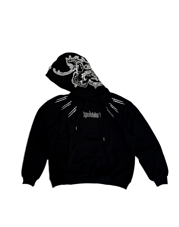 Product Image for  “Forever” Hoodie Black