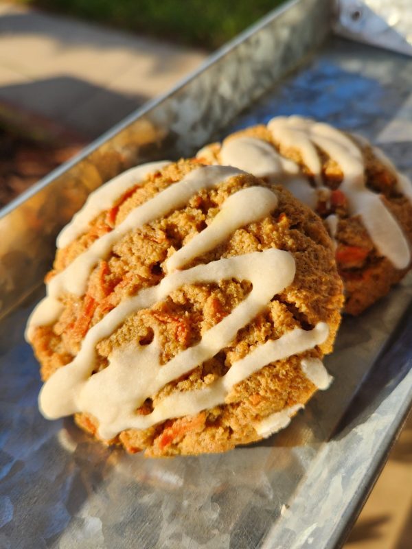 Product Image for  Carrot Cake Cookies (12)