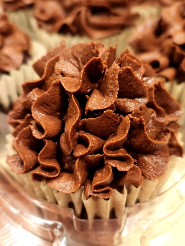 Product Image for  Chocolate Truffle Cupcake (12)