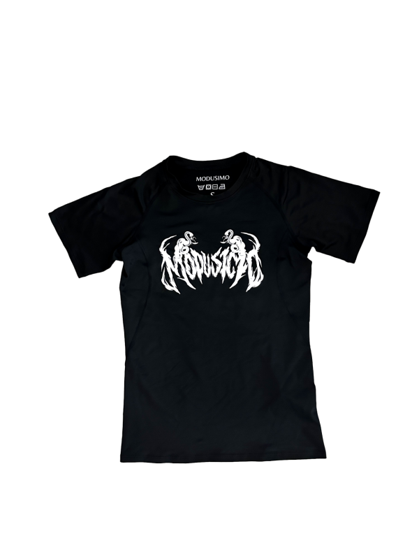 Product Image for  “Deadly” Compression T-Shirt Black