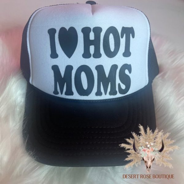 Product Image for  Hot Moms Trucker