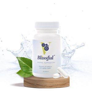 Product Image for  V-Blissful Boric Acid Suppository