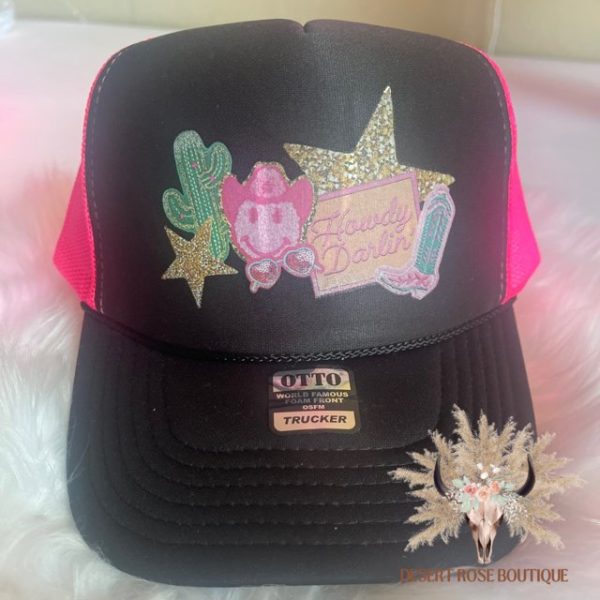 Product Image for  Howdy Darlin’ Trucker