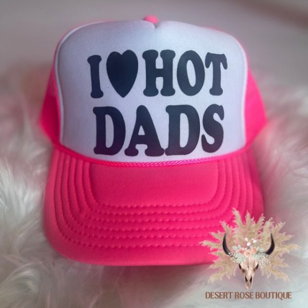 Product Image for  Hot Dads Trucker