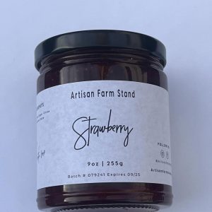 Product Image for  Strawberry Jam 9 oz Jar