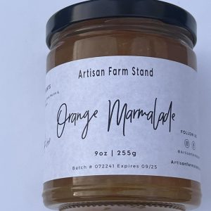 Product Image for  Orange Marmalade 9 oz