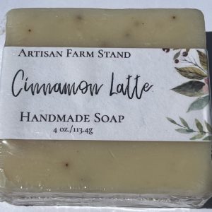 Product Image for  Cinnamon Latte Bar Soap