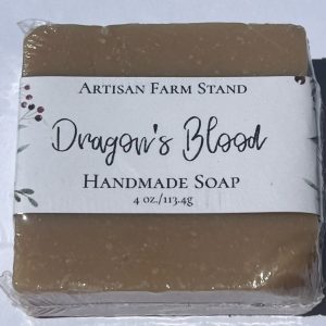 Product Image for  Dragon’s Blood bar Soap 5 oz