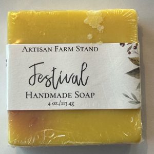Product Image for  Festival Bar Soap 5 oz