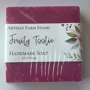Product Image for  Fruity Tootie Bar Soap 5 oz