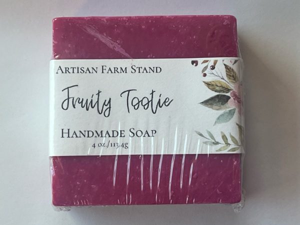 Product Image for  Fruity Tootie Bar Soap 5 oz