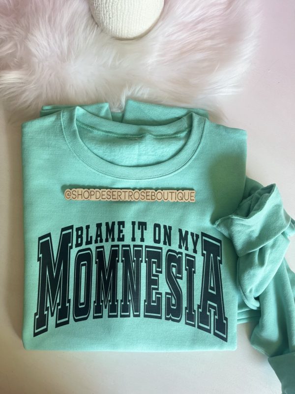 Product Image for  Blame It On My Momnesia Crew