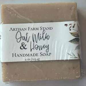 Product Image for  Oatmilk & Honey Bar Soap 5 oz