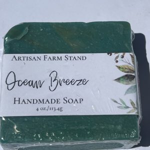 Product Image for  Ocean Breeze bar Soap 5 oz