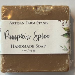 Product Image for  Pumpkin Spice Bar Soap 5 oz