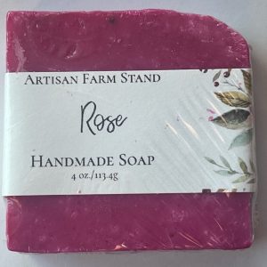 Product Image for  Rose Bar Soap 5 oz