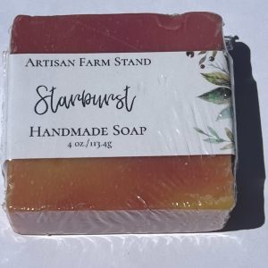 Product Image for  Starburst Bar Soap 5 oz