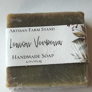 Product Image for  Lemon Verbena Bar Soap