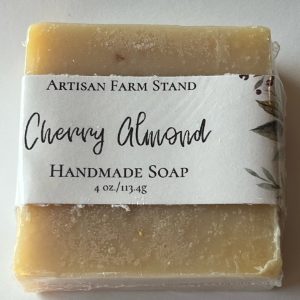 Product Image for  Cherry Almond Bar Soap 5 oz