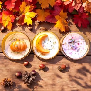 Product Image for  I wish it was Fall Candle Set