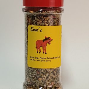 Product Image for  Lone Star Steak Rub and Seasoning