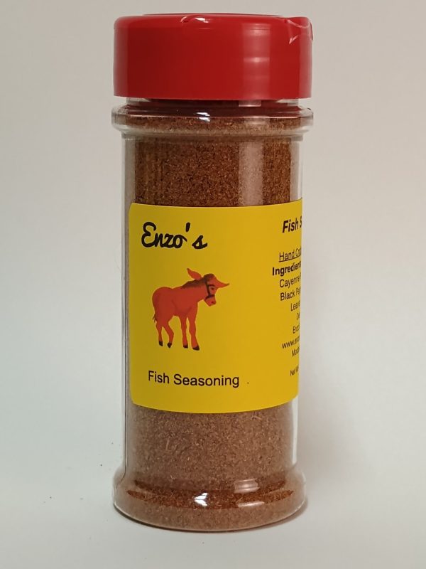 Product Image for  Fish Seasoning