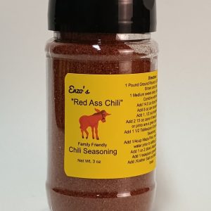 Product Image for  Enzo’s Red Ass Chili