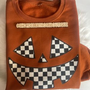 Product Image for  Checkerboard Jack O Lantern Crew