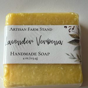 Product Image for  Lavender Verbena Bar Soap