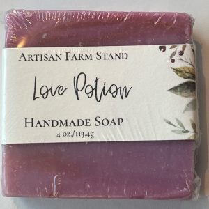 Product Image for  Love Potion Bar Soap