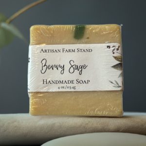 Product Image for  Berry Sage Bar Soap