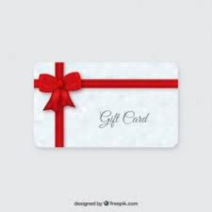 Product Image for  Gift Card