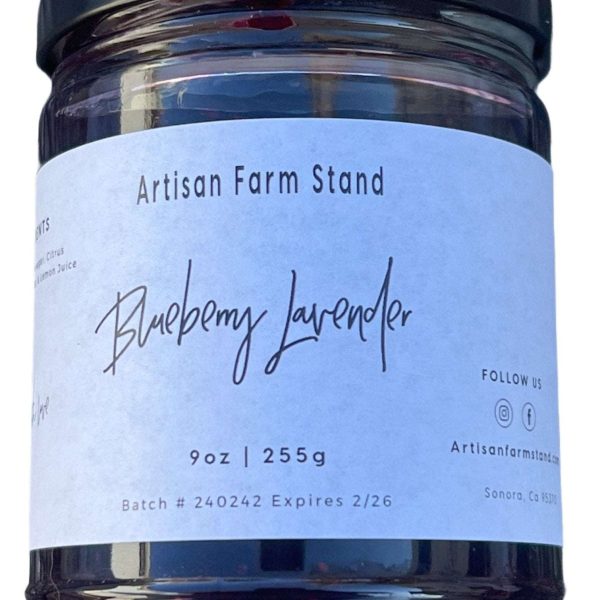 Product Image for  Blueberry Lavender Jam