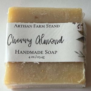 Product Image for  Cherry Almond Bar Soap