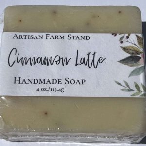 Product Image for  Cinnamon Latte Bar Soap