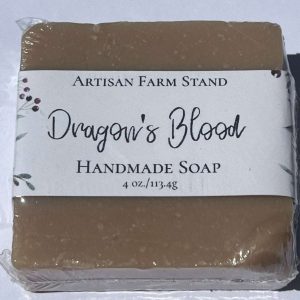 Product Image for  Dragon’s Blood Bar Soap