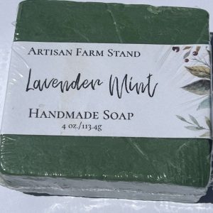 Product Image for  Lavender Mint Bar Soap