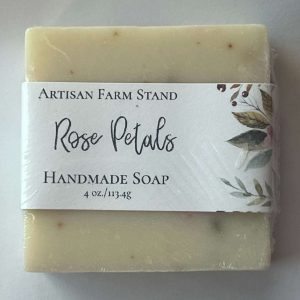 Product Image for  Rose Petals Bar Soap