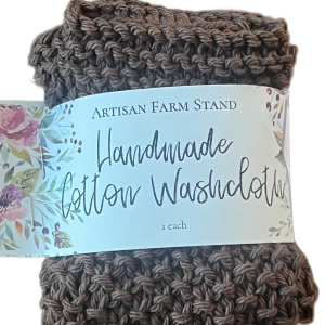 Product Image for  Handmade Wash Cloths