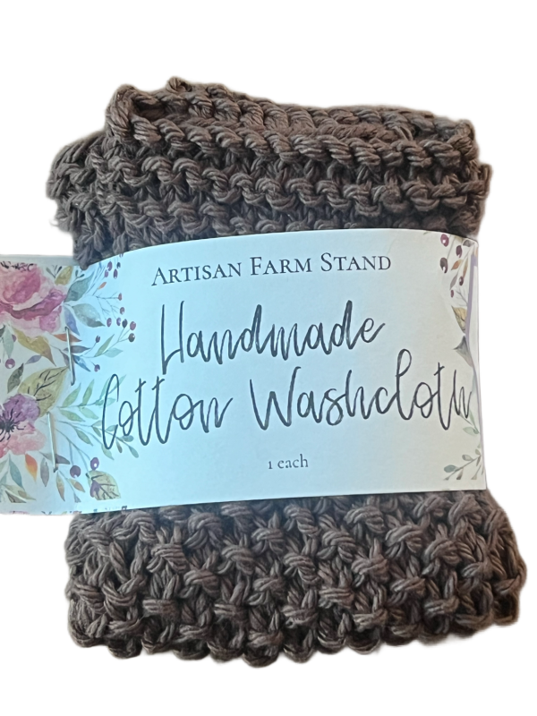 Product Image for  Handmade Wash Cloths