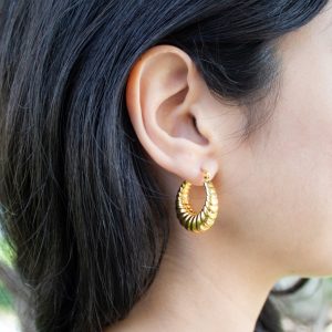 Product Image for  Scarlett Twist Earrings